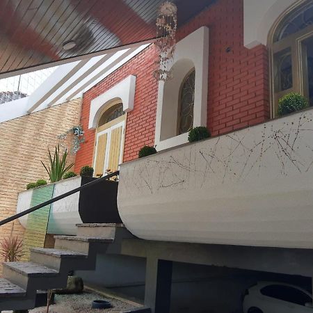 Hotel Castelinho De سوروكابا المظهر الخارجي الصورة