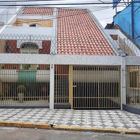 Hotel Castelinho De سوروكابا المظهر الخارجي الصورة
