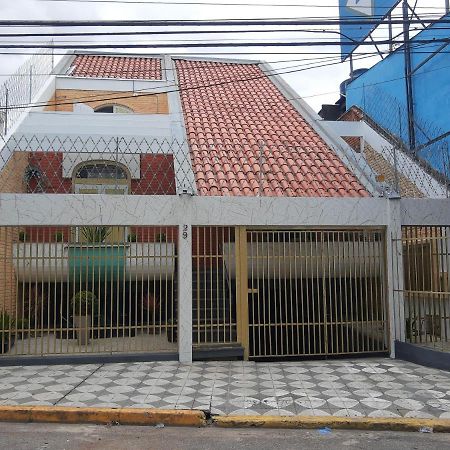 Hotel Castelinho De سوروكابا المظهر الخارجي الصورة