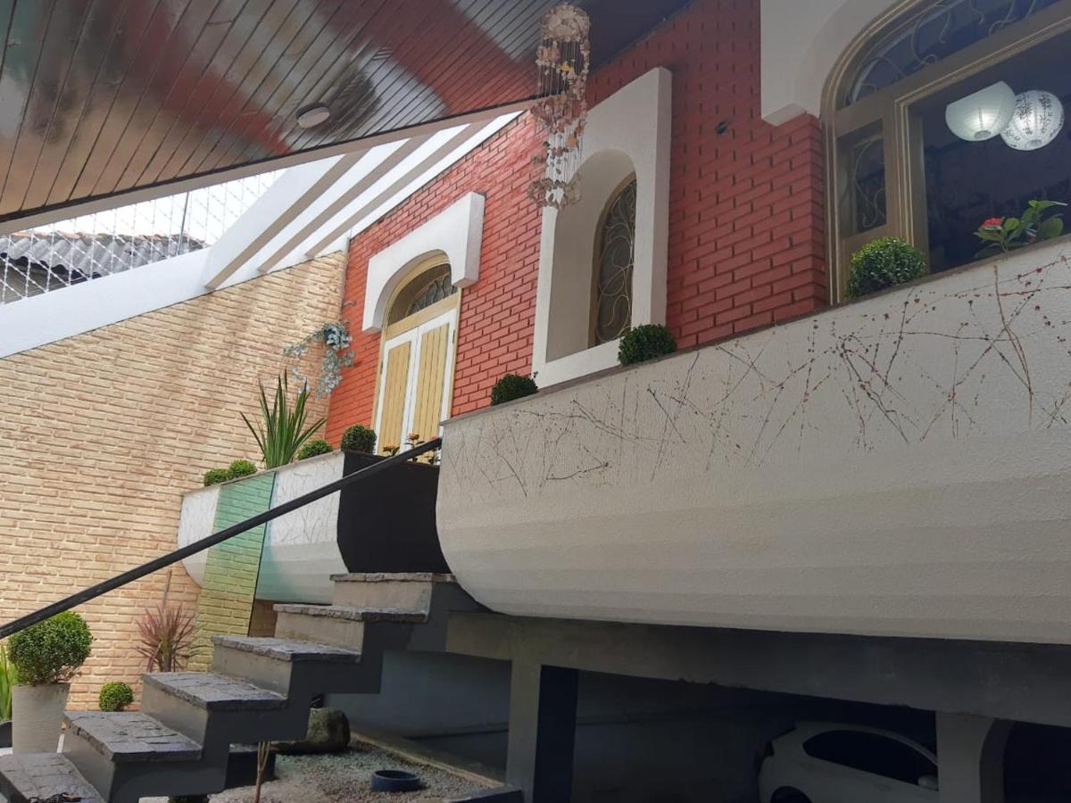 Hotel Castelinho De سوروكابا المظهر الخارجي الصورة
