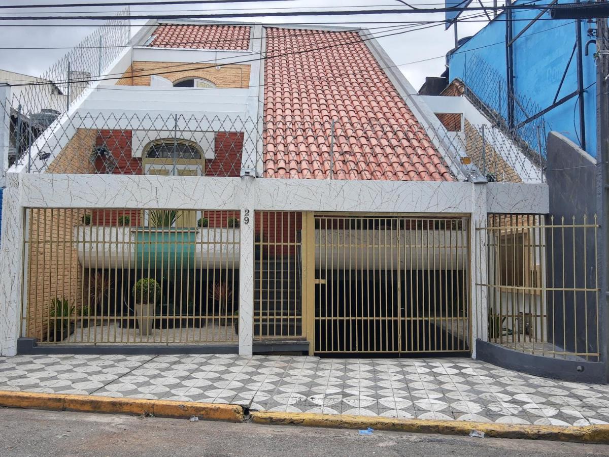 Hotel Castelinho De سوروكابا المظهر الخارجي الصورة