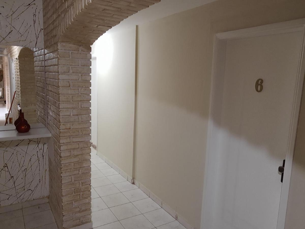 Hotel Castelinho De سوروكابا المظهر الخارجي الصورة