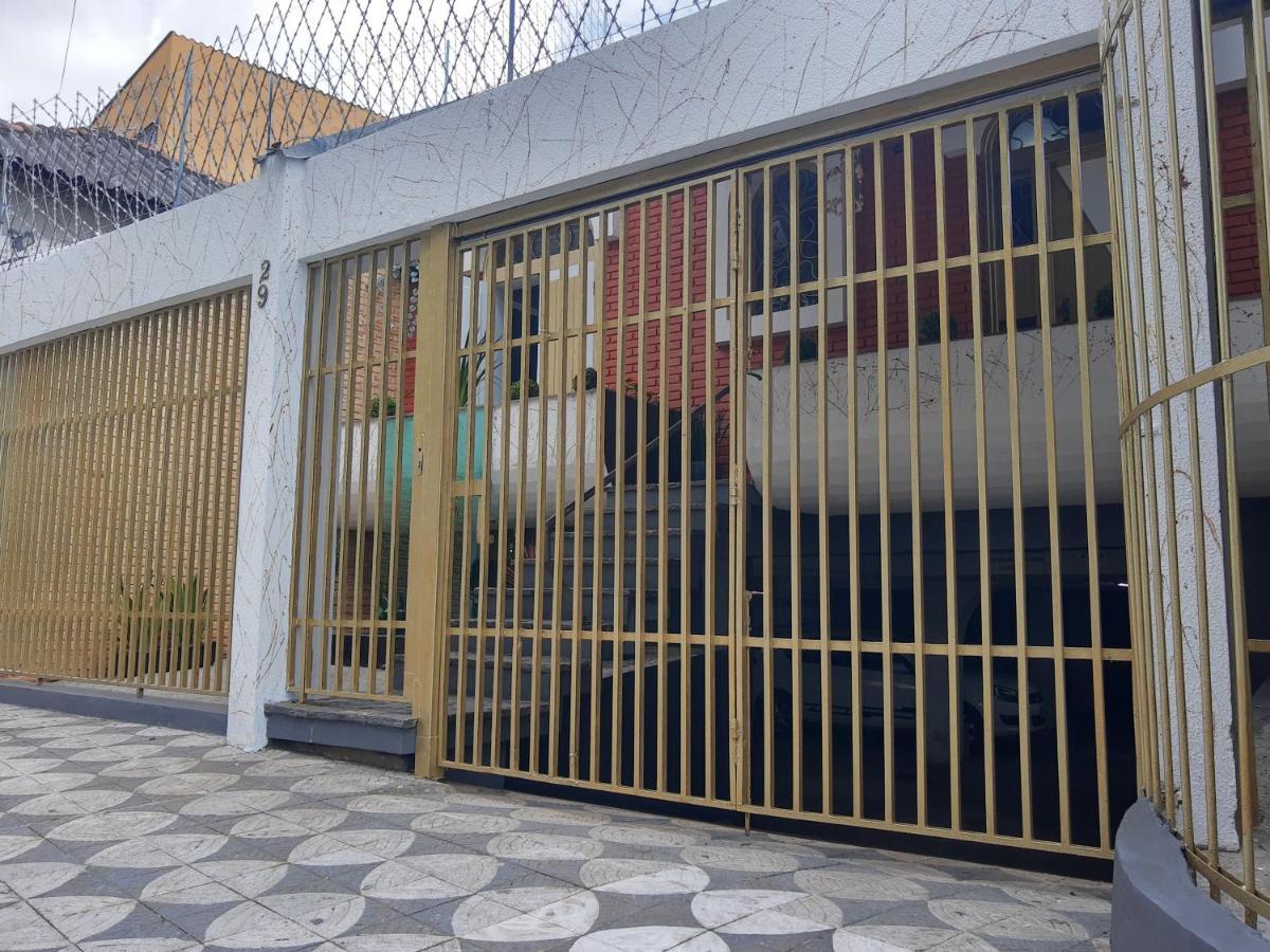 Hotel Castelinho De سوروكابا المظهر الخارجي الصورة