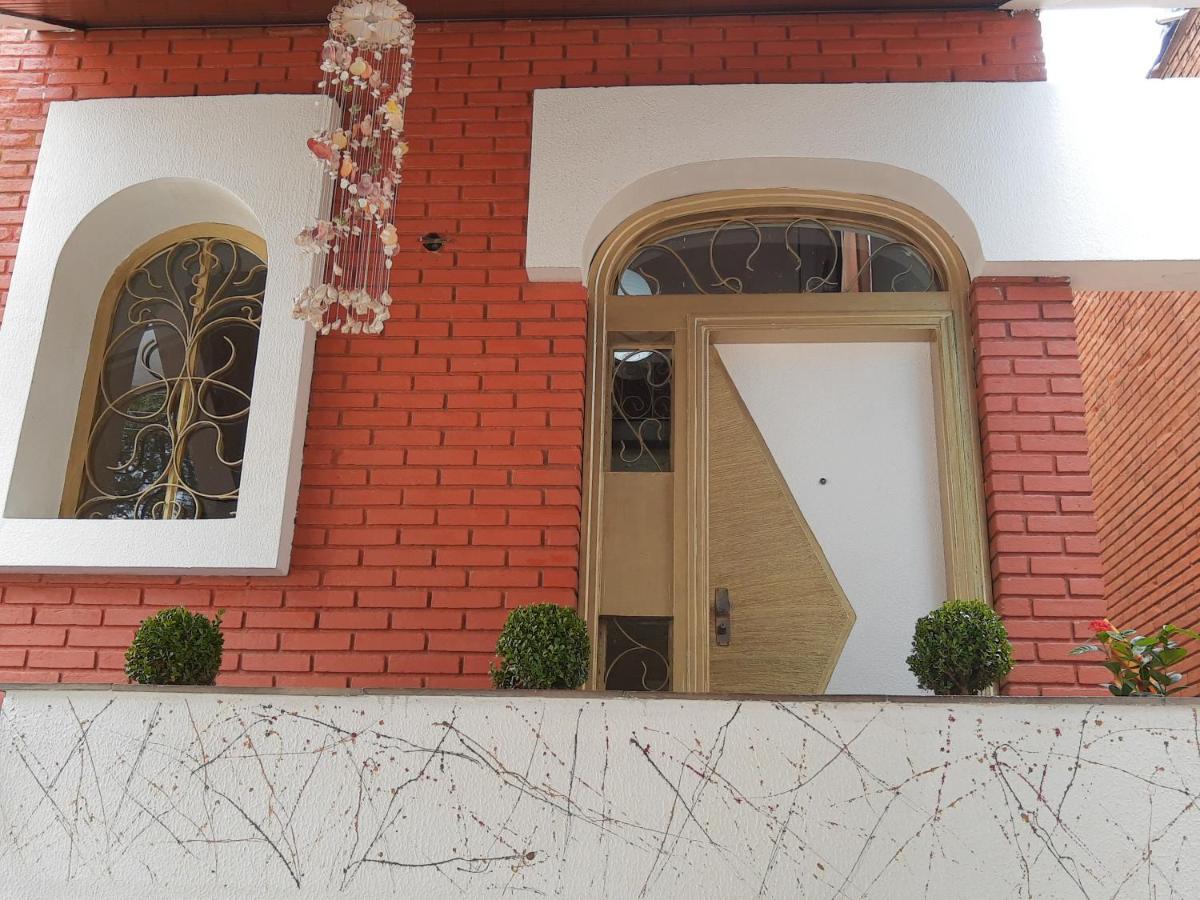 Hotel Castelinho De سوروكابا المظهر الخارجي الصورة