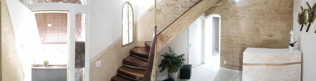 Hotel Castelinho De سوروكابا المظهر الخارجي الصورة