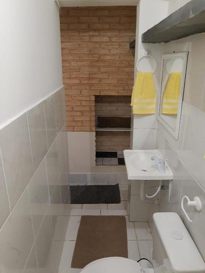 Hotel Castelinho De سوروكابا المظهر الخارجي الصورة