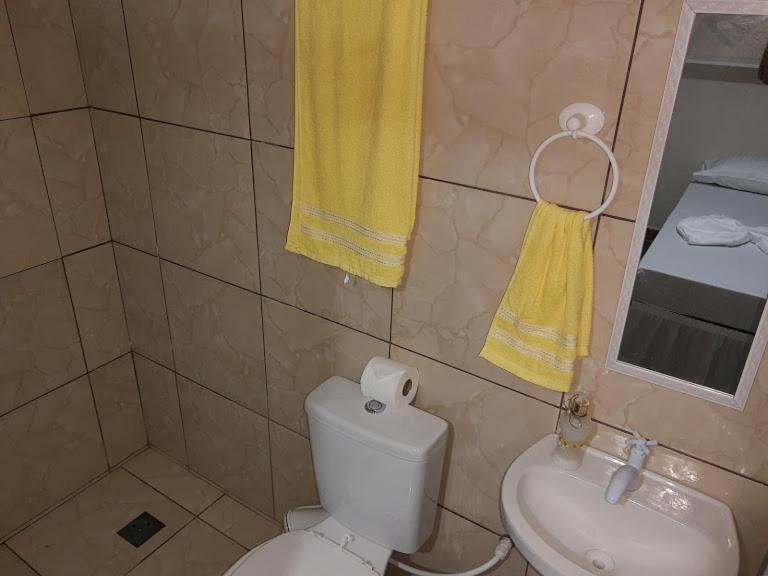 Hotel Castelinho De سوروكابا المظهر الخارجي الصورة