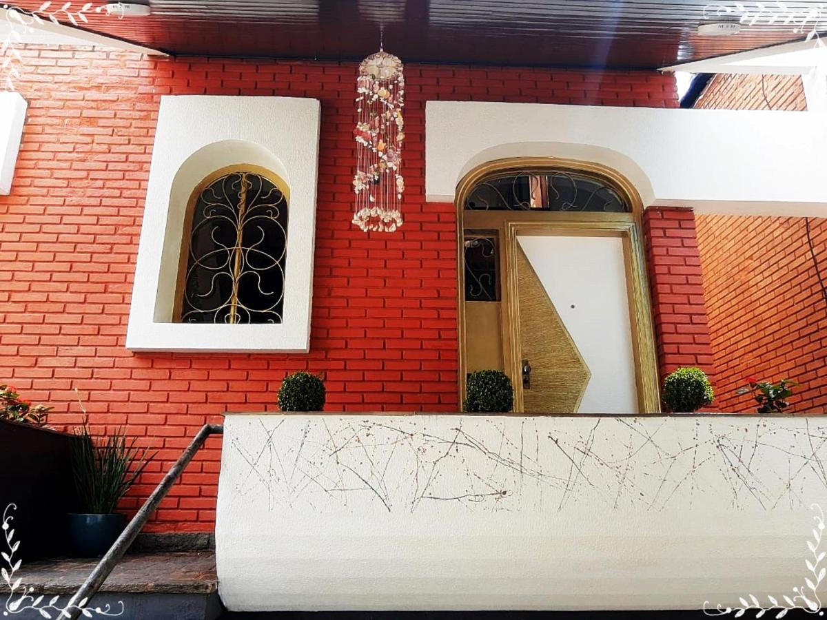 Hotel Castelinho De سوروكابا المظهر الخارجي الصورة